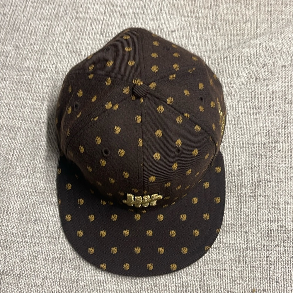 Undefeated New Era hat 7 3/8.